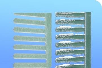 ABS、PE、TPU Polishing deburring